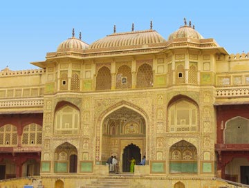 amber fort tour Agra