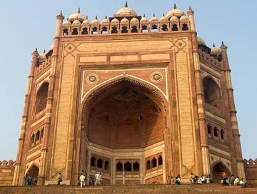 fatehpur sikri tour India