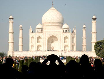 Delhi Taj Mahal Tour Package