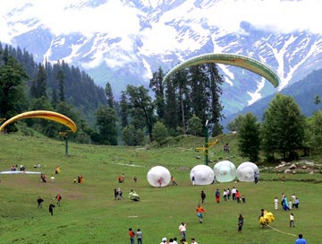 enchanting himachal tour