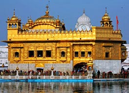 golden temple tour India