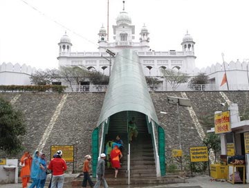golden temple tour India