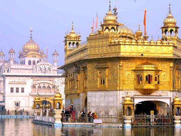 golden temple tour from Delhi