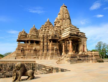 Khajuraho Tour Package India