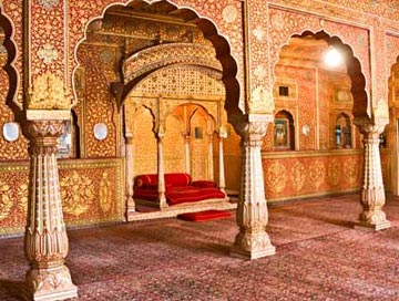 rajasthan maharaja tour India