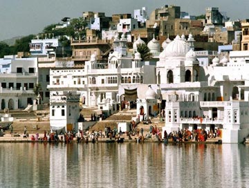 pushkar travel guide