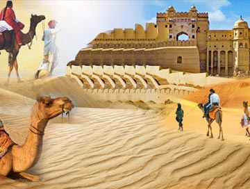 rajasthan majestic tour