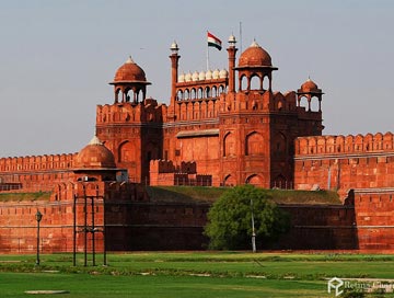 Taj Mahal Tour from Delhi 